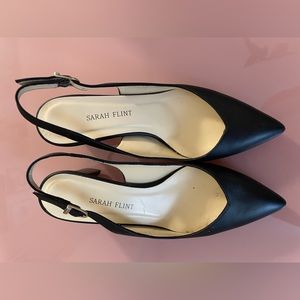 Sarah Flint Block Heels